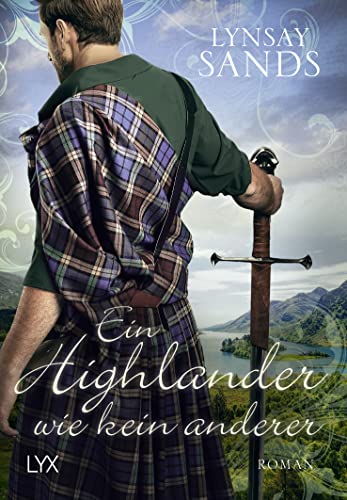 Ein Highlander wie kein anderer von LYX