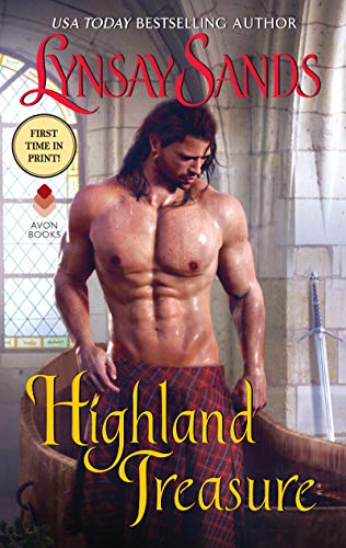 Highland Treasure: Highland Brides (Highland Brides, 9, Band 9) von Avon Books