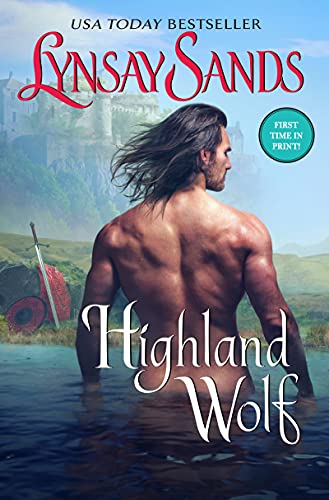 Highland Wolf: Highland Brides (Highland Brides, 10) von Avon Books