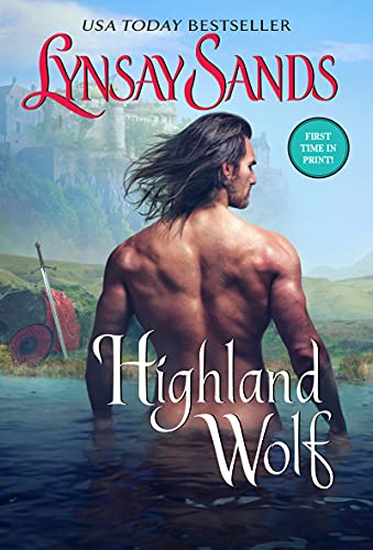Highland Wolf: Highland Brides (Highland Brides, 10, Band 10) von Avon