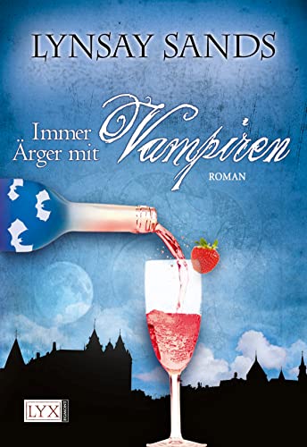 Immer Ärger mit Vampiren: Roman. Deutsche Erstausgabe (Argeneau, Band 4)
