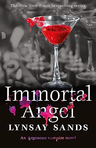 Immortal Angel: Book Thirty-One (Argeneau Vampire)