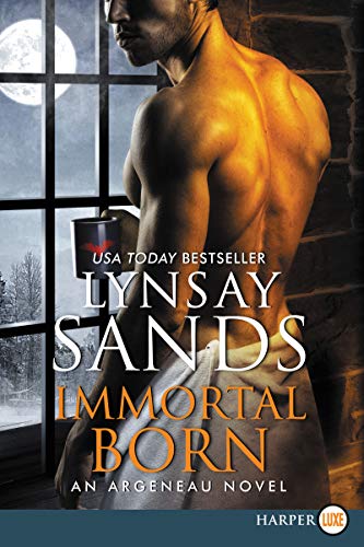 Immortal Born: An Argeneau Novel (An Argeneau Novel, 30, Band 30) von William Morrow