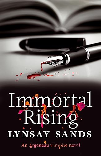 Immortal Rising: Book Thirty-Four (ARGENEAU VAMPIRE)