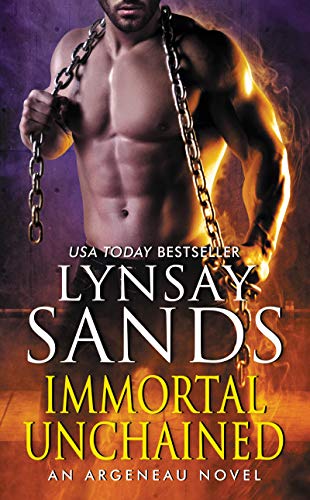 Immortal Unchained: An Argeneau Novel (An Argeneau Novel, 25, Band 22)
