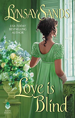 Love is Blind von Avon Books