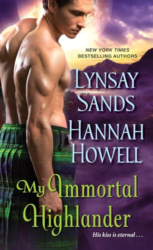 My Immortal Highlander (McNachton Vampires, Band 3)