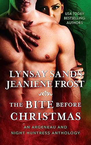 The Bite Before Christmas: An Argeneau and Night Huntress Anthology (none) von Avon