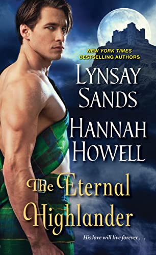 The Eternal Highlander (The MacNachton Vampires)