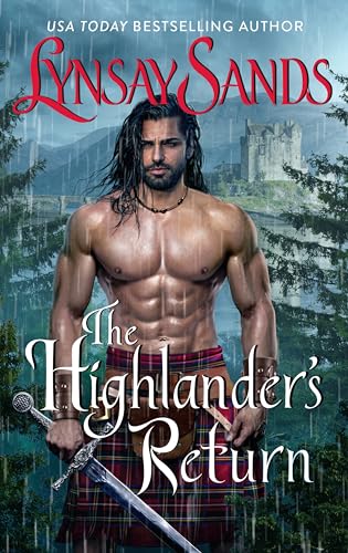 The Highlander's Return: A Passionate Highland Romance with a Warrior's Heart, Dive into the Highlands for Adventure and Love (Highland Brides, 12, Band 12) von Avon Books