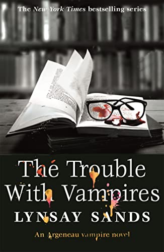 The Trouble With Vampires: Book Twenty-Nine (Argeneau Vampire)