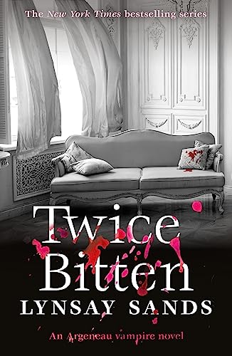 Twice Bitten: Book Twenty-Seven (Argeneau Vampire)