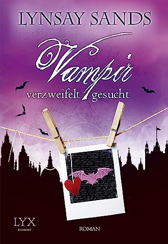 Vampir verzweifelt gesucht: Roman (Argeneau, Band 18)