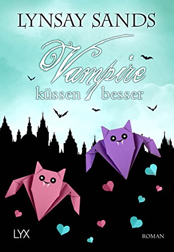 Vampire küssen besser (Argeneau, Band 36)