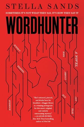 Wordhunter: A Novel von Harper Paperbacks