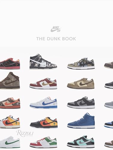 Nike SB: The Dunk Book von Rizzoli