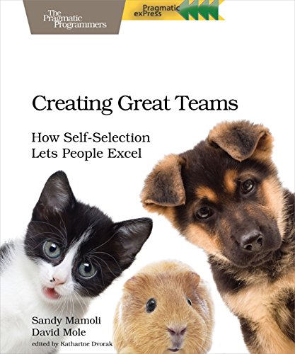 Creating Great Teams: How Self-Selection Lets People Excel