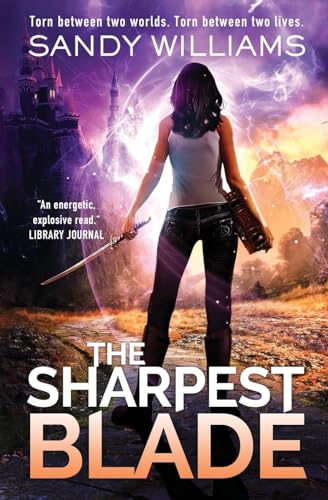 The Sharpest Blade (A Shadow Reader Novel, Band 3) von Sandy Williams