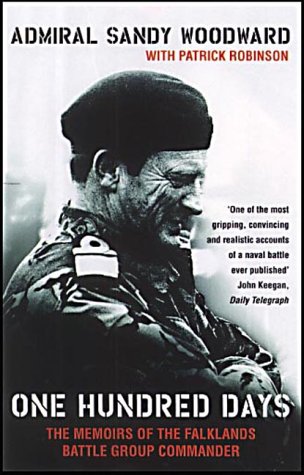 One Hundred Days: Memoirs of the Falklands Battle Group Commander