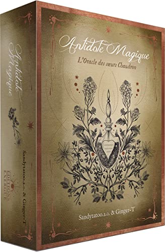 Antidote magique - L'Oracle des soeurs Chaudron Antidote magique - L'Oracle des soeurs Chaudron von EXERGUE