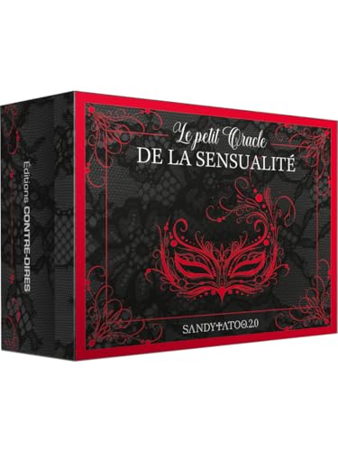 Le petit Oracle de la sensualité von CONTRE DIRES