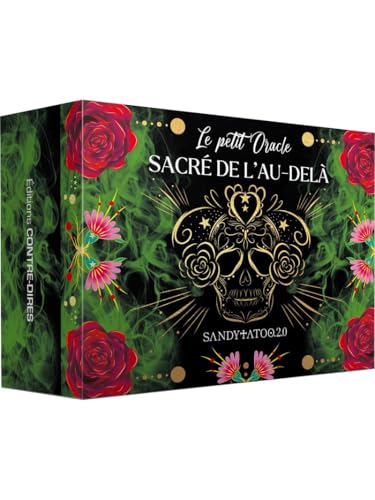 Le petit Oracle sacré de l'au-delà von CONTRE DIRES