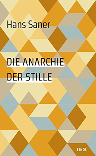 Die Anarchie der Stille (LP) von Lenos Verlag