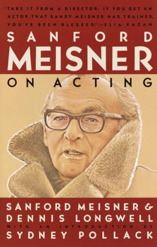 Sanford Meisner on Acting von Vintage
