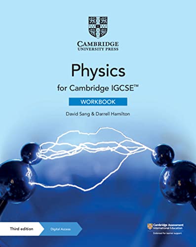 Cambridge Igcse(tm) Physics Workbook with Digital Access (2 Years) (Cambridge International Igcse) von Cambridge University Press