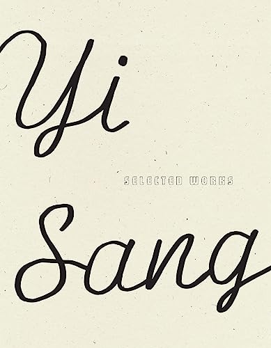 Yi Sang: Selected Works von Wave Books