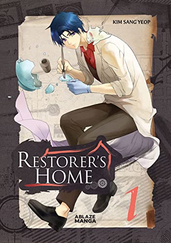 The Restorer's Home Omnibus Vol 1 (RESTORERS HOME OMNIBUS GN)