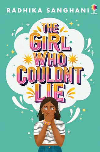 The Girl Who Couldn't Lie von Usborne Publishing
