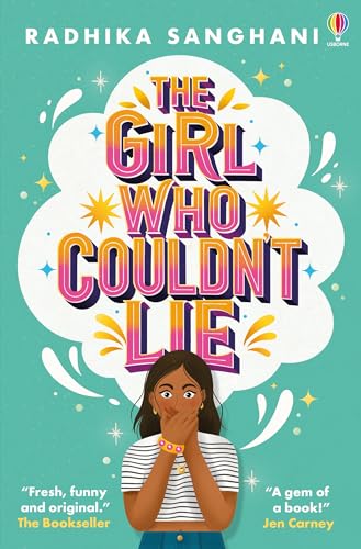 The Girl Who Couldn't Lie von Usborne Publishing