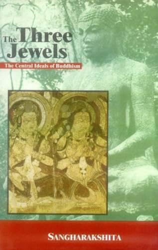 Three Jewels: The Central Ideals of Buddhism