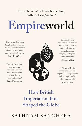 Empireworld: How British Imperialism Has Shaped the Globe von Viking Drill & Tool