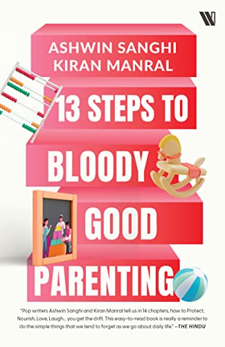 13 Steps to Bloody Good Parenting von Westland