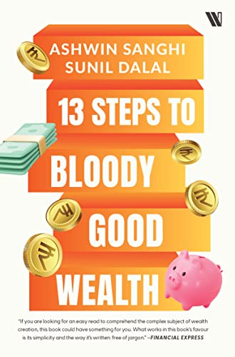 13 Steps to Bloody Good Wealth von Westland