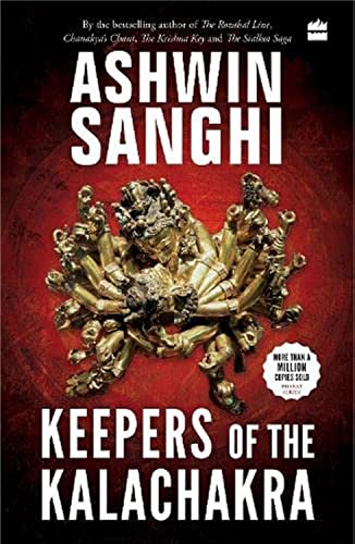 Keepers of the Kalachakra: Bharat Series 5