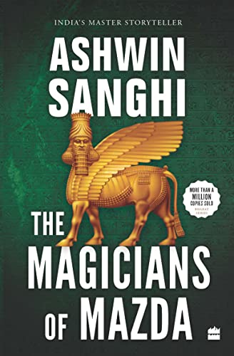 The Magicians Of Mazda: Bharat Series 7 von HarperCollins India