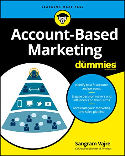 Account-Based Marketing For Dummies (For Dummies (Business & Personal Finance)) von For Dummies