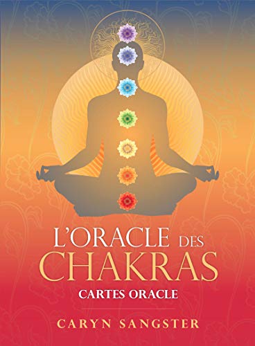L'Oracle des chakras: Avec 49 cartes