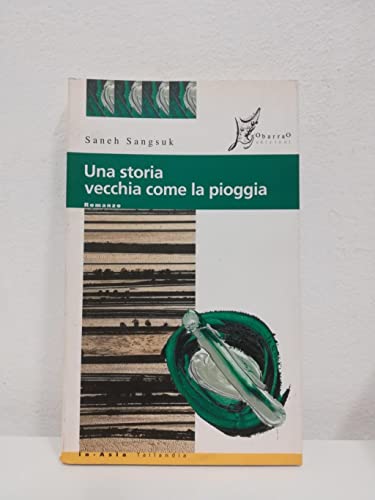Una storia vecchia come la pioggia (In Asia) von O Barra O Edizioni