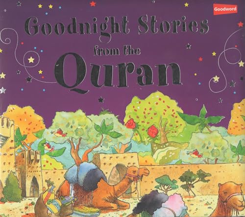 Goodnight Stories from the Quran von Al-Risala
