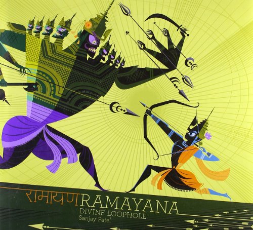 Ramayana: Divine Loophole von Chronicle Books