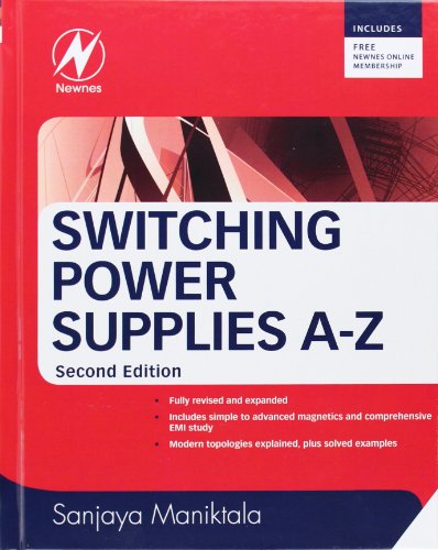 Switching Power Supplies A - Z von Newnes