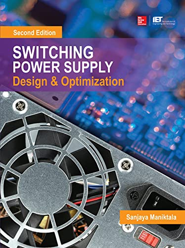 Switching Power Supply Design and Optimization, Second Edition von McGraw-Hill Education