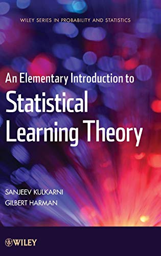 An Elementary Introduction to Statistical Learning Theory (Wiley Series in Probability and Statistics) von Wiley