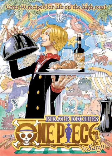 One Piece Pirate Recipes von Simon & Schuster