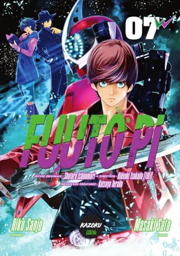 Fuuto PI - Tome 7 von KAZOKU