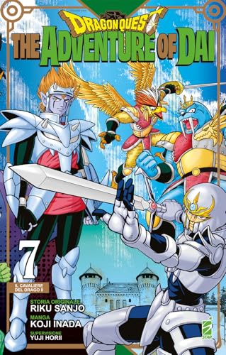 The adventure of Dai. Dragon quest (Vol. 7) von Star Comics